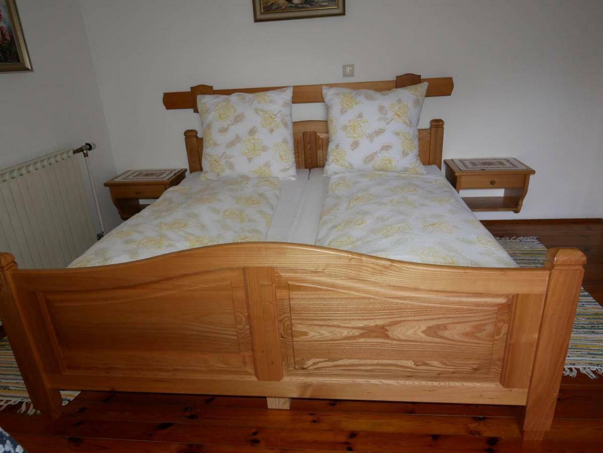 Ferienwohnung Pfnuer ベルヒテスガーデン エクステリア 写真