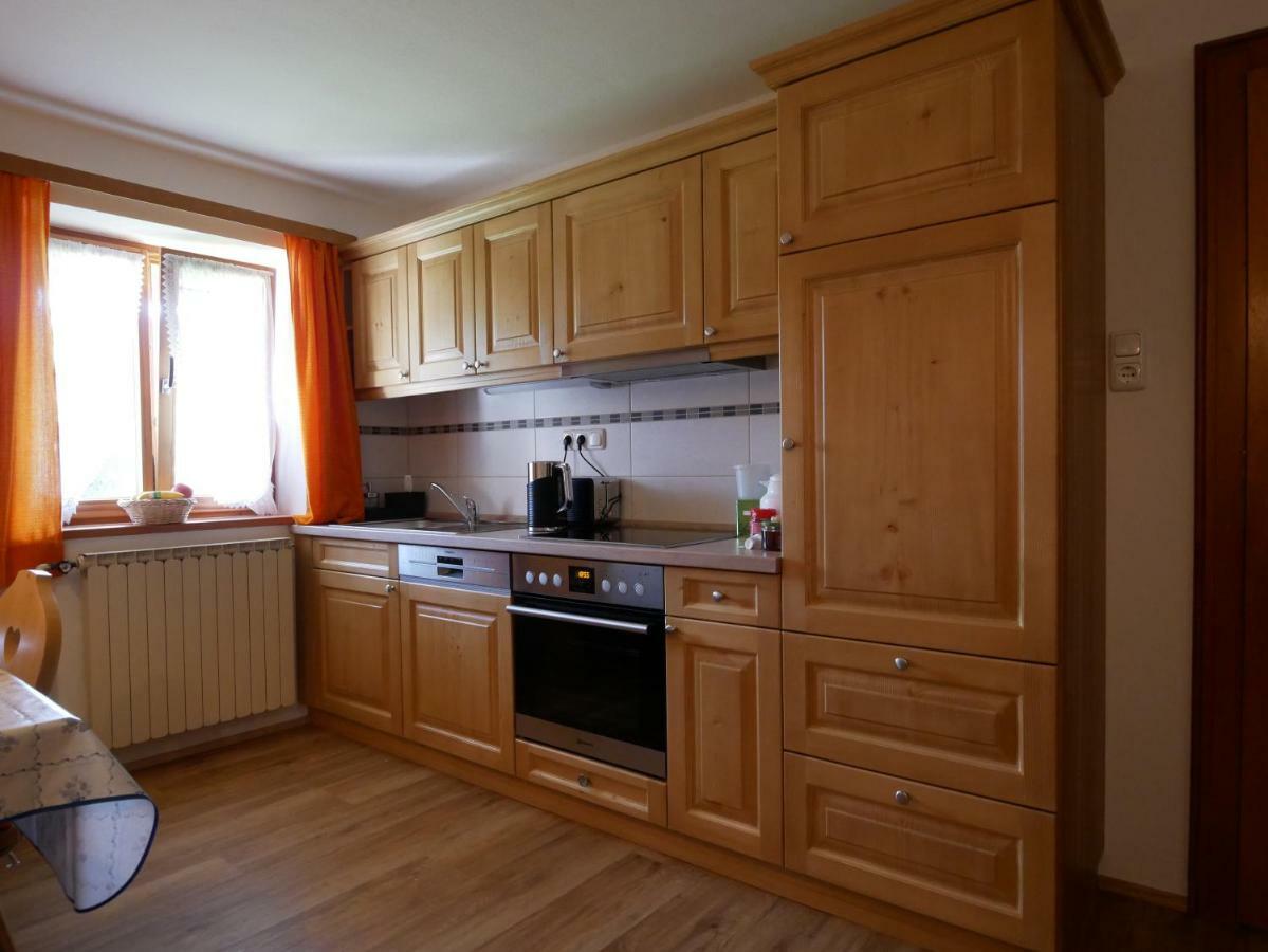Ferienwohnung Pfnuer ベルヒテスガーデン エクステリア 写真
