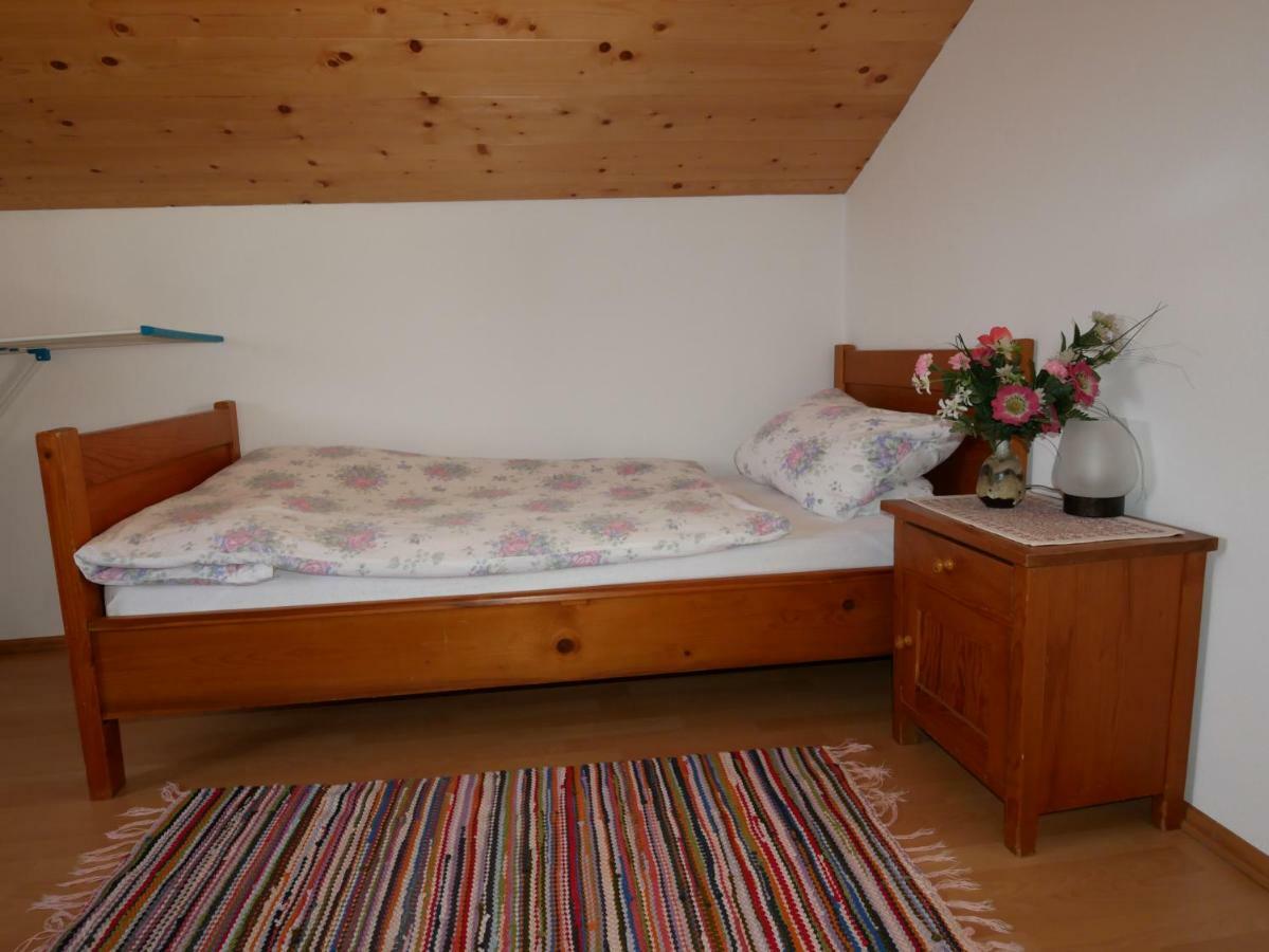 Ferienwohnung Pfnuer ベルヒテスガーデン エクステリア 写真